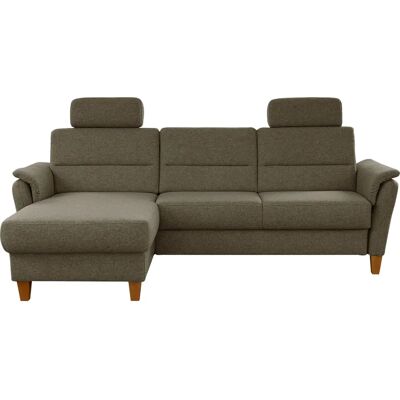 Home Affaire Palmera L-Form Sofa - Recamiere in L-Form Home Affaire Palmera L-Form Sofa - Recamiere in L-Form