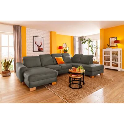 HOME AFFAIRE Dundee U-Form Sofa - Wohnzimmermöbel HOME AFFAIRE Dundee U-Form Sofa - Wohnzimmermöbel