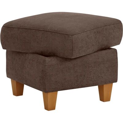 HOME AFFAIRE Palmera Hocker - Microfaser Lederoptik HOME AFFAIRE Palmera Hocker - Microfaser Lederoptik