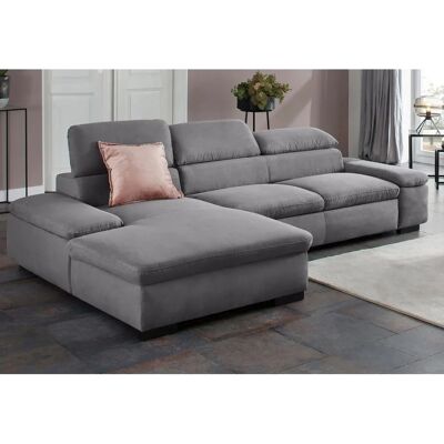 HOME AFFAIRE Alberto L-Form Ecksofa - Sofa HOME AFFAIRE Alberto L-Form Ecksofa - Sofa