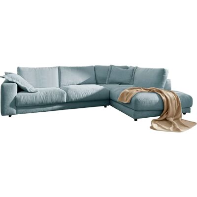 Candy Enisa XXL L-Form Sofa Candy Enisa XXL L-Form Sofa