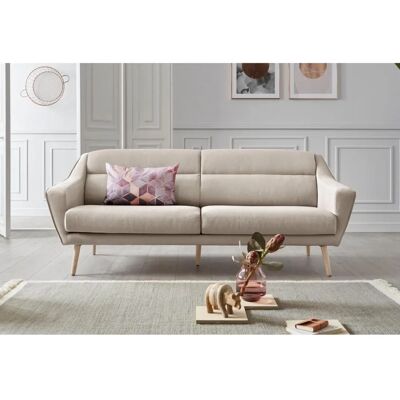 ANDAS Bille 3-Sitzer Sofa - Skandinavischer Stil ANDAS Bille 3-Sitzer Sofa - Skandinavischer Stil