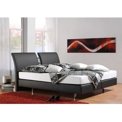 INOSIGN Polo - Bonnell-Federkern Boxspringbett - 180x200cm INOSIGN Polo - Bonnell-Federkern Boxspringbett - 180x200cm