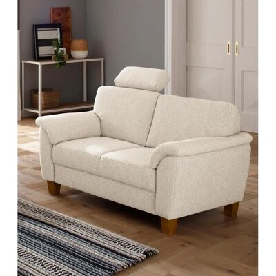 Home affaire Texel 2-Sitzer Sofa - Modernes Design, Beige Home affaire Texel 2-Sitzer Sofa - Modernes Design, Beige