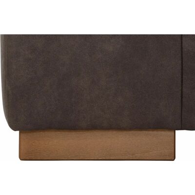Home Affaire Neapel Sofa - Modern Microfaser Couch Home Affaire Neapel Sofa - Modern Microfaser Couch