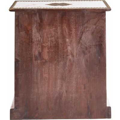 Home Affaire 68cm Bunt Antik Weiß Bunt Landhaus Sideboard Home Affaire 68cm Bunt Antik Weiß Bunt Landhaus Sideboard