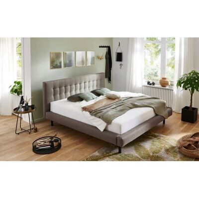 Andas Tobjörn Bett - Skandinavisches Design - 180x200cm - Bett Andas Tobjörn Bett - Skandinavisches Design - 180x200cm - Bett
