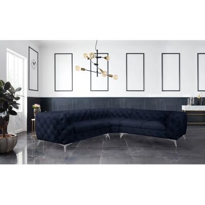 Leonique Glynis L-Form Sofa - Sofas Leonique Glynis L-Form Sofa - Sofas