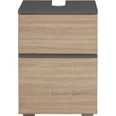 HOME AFFAIRE Wisla Wandwaschbeckenunterschrank - 40x55x35cm HOME AFFAIRE Wisla Wandwaschbeckenunterschrank - 40x55x35cm