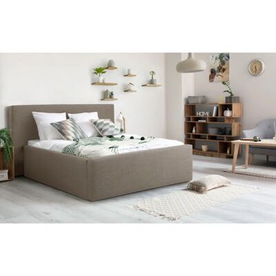 INOSIGN Dalina Beige Polsterbett - Bett INOSIGN Dalina Beige Polsterbett - Bett