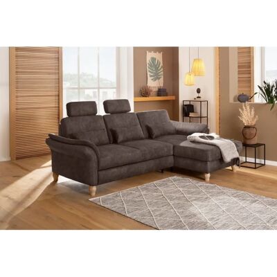 HOME AFFAIRE Palace L-Form Sofa - Microfaser Lederoptik HOME AFFAIRE Palace L-Form Sofa - Microfaser Lederoptik