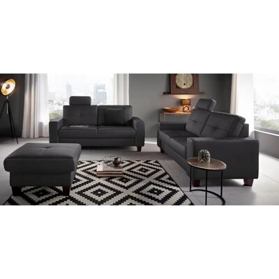 Places of Style Varese 3-Sitzer - Sofa Places of Style Varese 3-Sitzer - Sofa