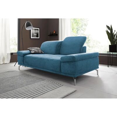 Places of Style Caluna Blau 2-Sitzer - Sofa Places of Style Caluna Blau 2-Sitzer - Sofa