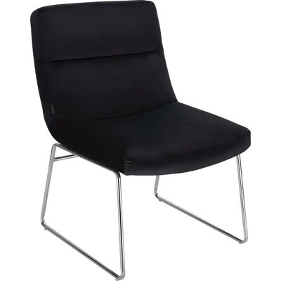 Andas Gil Samtstoff Sessel - Sessel Andas Gil Samtstoff Sessel - Sessel