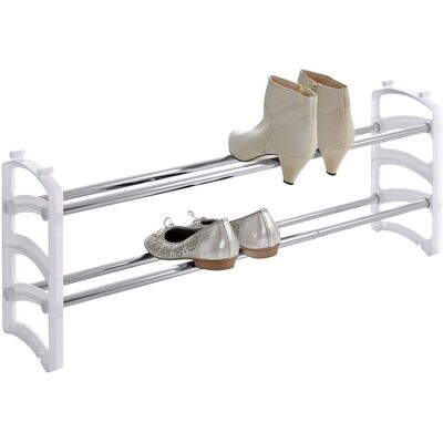 INOSIGN Schuhregal Weiß Set aus 2 INOSIGN Schuhregal Weiß Set aus 2