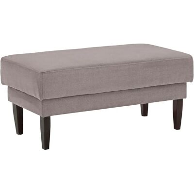 Home Affaire Scalea Hockerbank - Microfaser Vintage - 110x51x55 cm Home Affaire Scalea Hockerbank - Microfaser Vintage - 110x51x55 cm