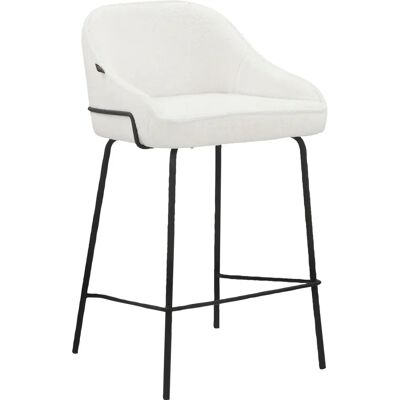 Leonique Puant Sessel - Recyceltes Polyester, Metallrahmen, Modern Design Leonique Puant Sessel - Recyceltes Polyester, Metallrahmen, Modern Design