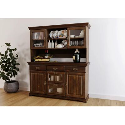 Home Affaire Ruegen Massivholz-Sideboard - Sideboard Home Affaire Ruegen Massivholz-Sideboard - Sideboard