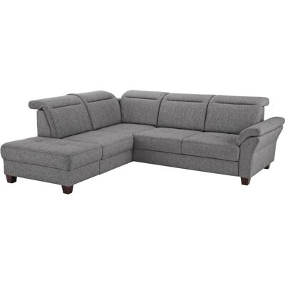 Home Affaire Solvei L-Form Sofa - Microfaser Lederoptik - 260cm Home Affaire Solvei L-Form Sofa - Microfaser Lederoptik - 260cm