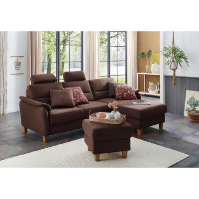 HOME AFFAIRE Palmera L-Form Ecksofa HOME AFFAIRE Palmera L-Form Ecksofa