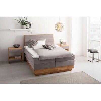 OTTO PRODUCTS Jenna Boxspringbett Argento - Boxspringbett OTTO PRODUCTS Jenna Boxspringbett Argento - Boxspringbett
