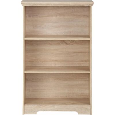Home Affair Nanna Regal - Massiv Eiche, 73x31.5x113 cm - Landhausstil Home Affair Nanna Regal - Massiv Eiche, 73x31.5x113 cm - Landhausstil