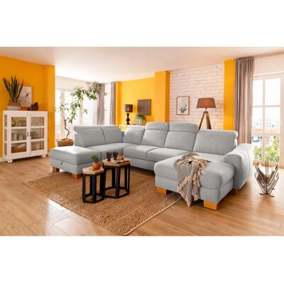 HOME AFFAIRE Dundee Couch U-Form - Sofa U-Shape HOME AFFAIRE Dundee Couch U-Form - Sofa U-Shape