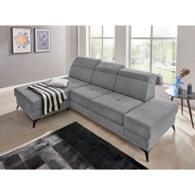INOSIGN Cardiz L-Form Sofa - Mikrofaser, Recamiere links, Stauraum INOSIGN Cardiz L-Form Sofa - Mikrofaser, Recamiere links, Stauraum