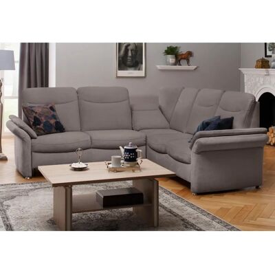 Home Affaire Tahoma L-Form Sofa - Ecksofa, mit Bett, Schublade, weich, 251cm Home Affaire Tahoma L-Form Sofa - Ecksofa, mit Bett, Schublade, weich, 251cm