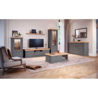 Home affaire Tara Sideboard - Moderner MDF, Soft-Close, Made in Europe Home affaire Tara Sideboard - Moderner MDF, Soft-Close, Made in Europe