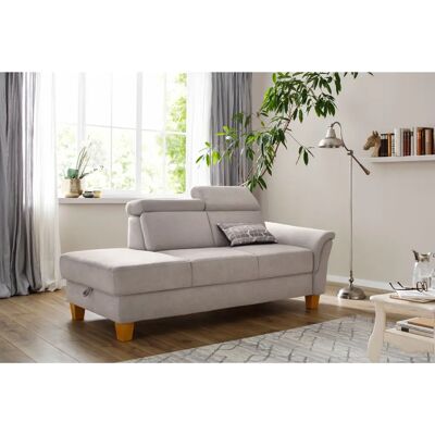 Home Affaire Conville Sofa - Mikrofaser, Armlehne rechts, 194cm Home Affaire Conville Sofa - Mikrofaser, Armlehne rechts, 194cm