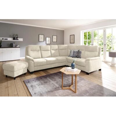 Home affaire Boccaccio Beige Sofa mit Schlaffunktion Home affaire Boccaccio Beige Sofa mit Schlaffunktion