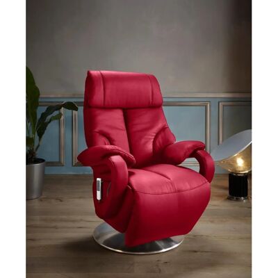 SIT & MORE Invito - Leder TV-Sessel mit Aufstehhilfe SIT & MORE Invito - Leder TV-Sessel mit Aufstehhilfe