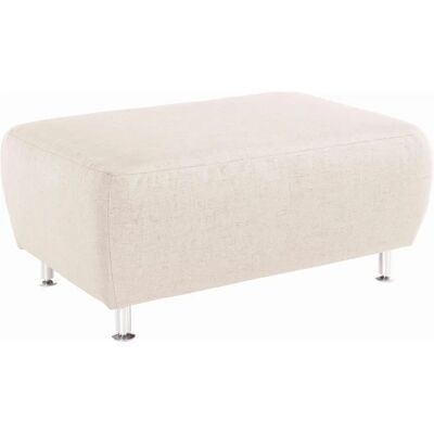 Places of Style Manhattan Beige - Hocker Places of Style Manhattan Beige - Hocker