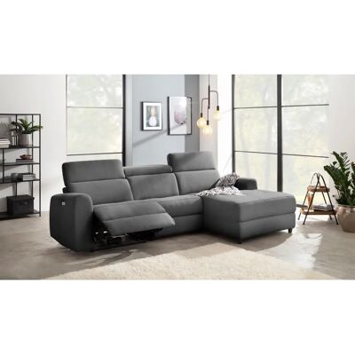 HOME AFFAIRE Sentrano L-Form Sofa - Elektrische Relaxfunktion, 5,5 Sitze HOME AFFAIRE Sentrano L-Form Sofa - Elektrische Relaxfunktion, 5,5 Sitze