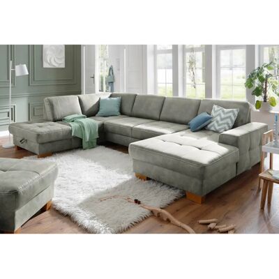 Home affaire Puccini U-Form Sofa - Wohnzimmermöbel Home affaire Puccini U-Form Sofa - Wohnzimmermöbel