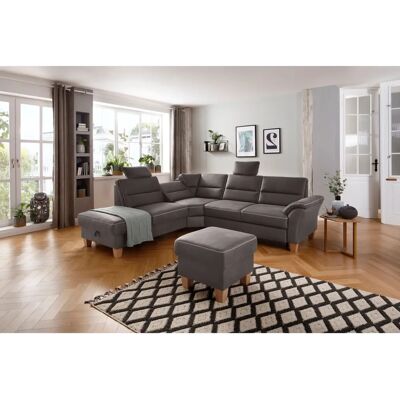 Home AFFAIRE Soleo L-Form Couch - Relax & Stauraum Home AFFAIRE Soleo L-Form Couch - Relax & Stauraum