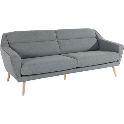 ANDAS Bille Grünes 3-Sitzer Sofa - Lounge Möbel ANDAS Bille Grünes 3-Sitzer Sofa - Lounge Möbel