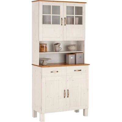 Home Affaire Alby Küchenbuffet - Landhausmöbel Home Affaire Alby Küchenbuffet - Landhausmöbel