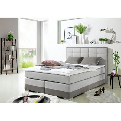 INOSIGN Boxspringbett - Microfaser-Bezug - 140x200cm - Made in Germany INOSIGN Boxspringbett - Microfaser-Bezug - 140x200cm - Made in Germany