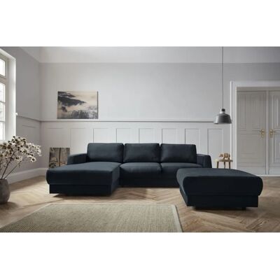 AndasuNordic Interior Hobro L-Form Sofa - Sofas AndasuNordic Interior Hobro L-Form Sofa - Sofas