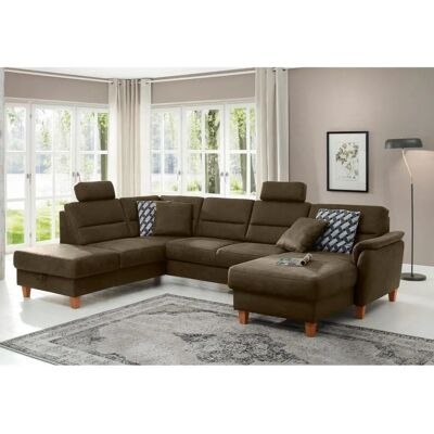 Home affaire Palmera U-Form Sofa - Wohnzimmermöbel Home affaire Palmera U-Form Sofa - Wohnzimmermöbel