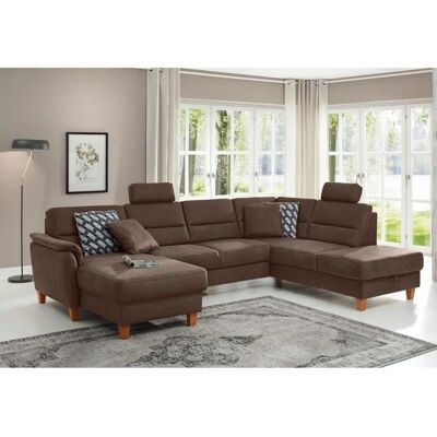 Home Affaire Palmera U-Form Sofa - U-förmiger Wohnbereich Home Affaire Palmera U-Form Sofa - U-förmiger Wohnbereich