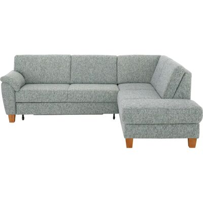 Home Affaire Alta L-Form Sofa - Modular, Grün Home Affaire Alta L-Form Sofa - Modular, Grün