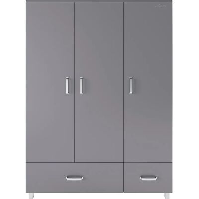 INOSIGN Miami Kleiderschrank - Retro Design INOSIGN Miami Kleiderschrank - Retro Design