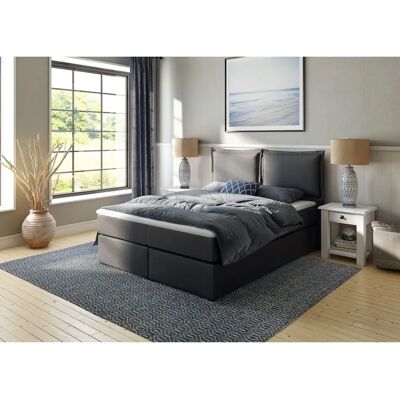 Home AFFAIRE Lysann - 5-fach verstellbares Kopfteil - Made in Germany - Boxspringbett Home AFFAIRE Lysann - 5-fach verstellbares Kopfteil - Made in Germany - Boxspringbett