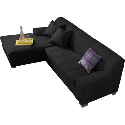 INOSIGN Anzio L-Form Sofa - Modern Eckcouch mit Bettfunktion INOSIGN Anzio L-Form Sofa - Modern Eckcouch mit Bettfunktion