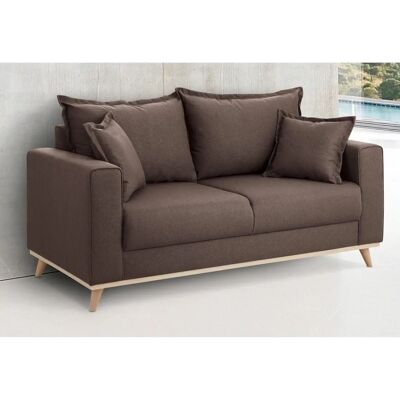 HOME AFFAIRE Edina 2-Sitzer Sofa - Skandinavischer Stil HOME AFFAIRE Edina 2-Sitzer Sofa - Skandinavischer Stil