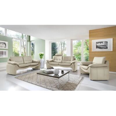 PLACES OF STYLE Luna525 Beiges 2-Sitzer - Sofa PLACES OF STYLE Luna525 Beiges 2-Sitzer - Sofa