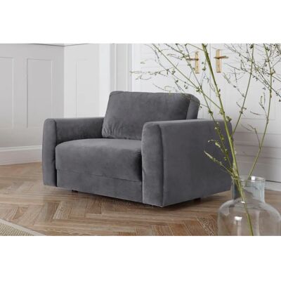 Nordic Interior Hobro Lounge Sessel - Skandinavisches Design Nordic Interior Hobro Lounge Sessel - Skandinavisches Design